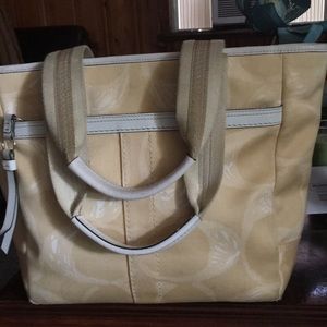 Coach Purse 👜